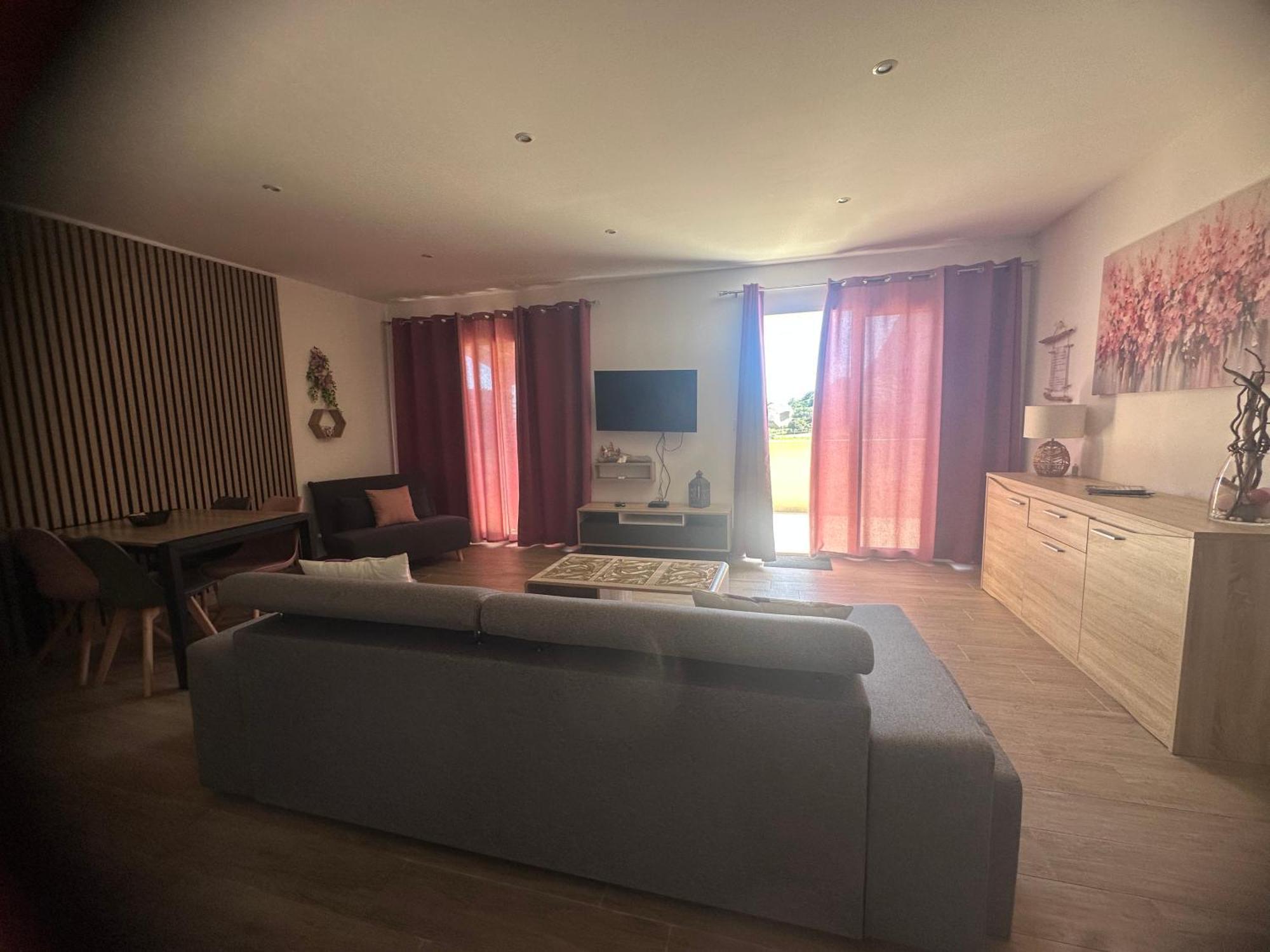 Vila A Santa Trinita Bonifacio  Exteriér fotografie
