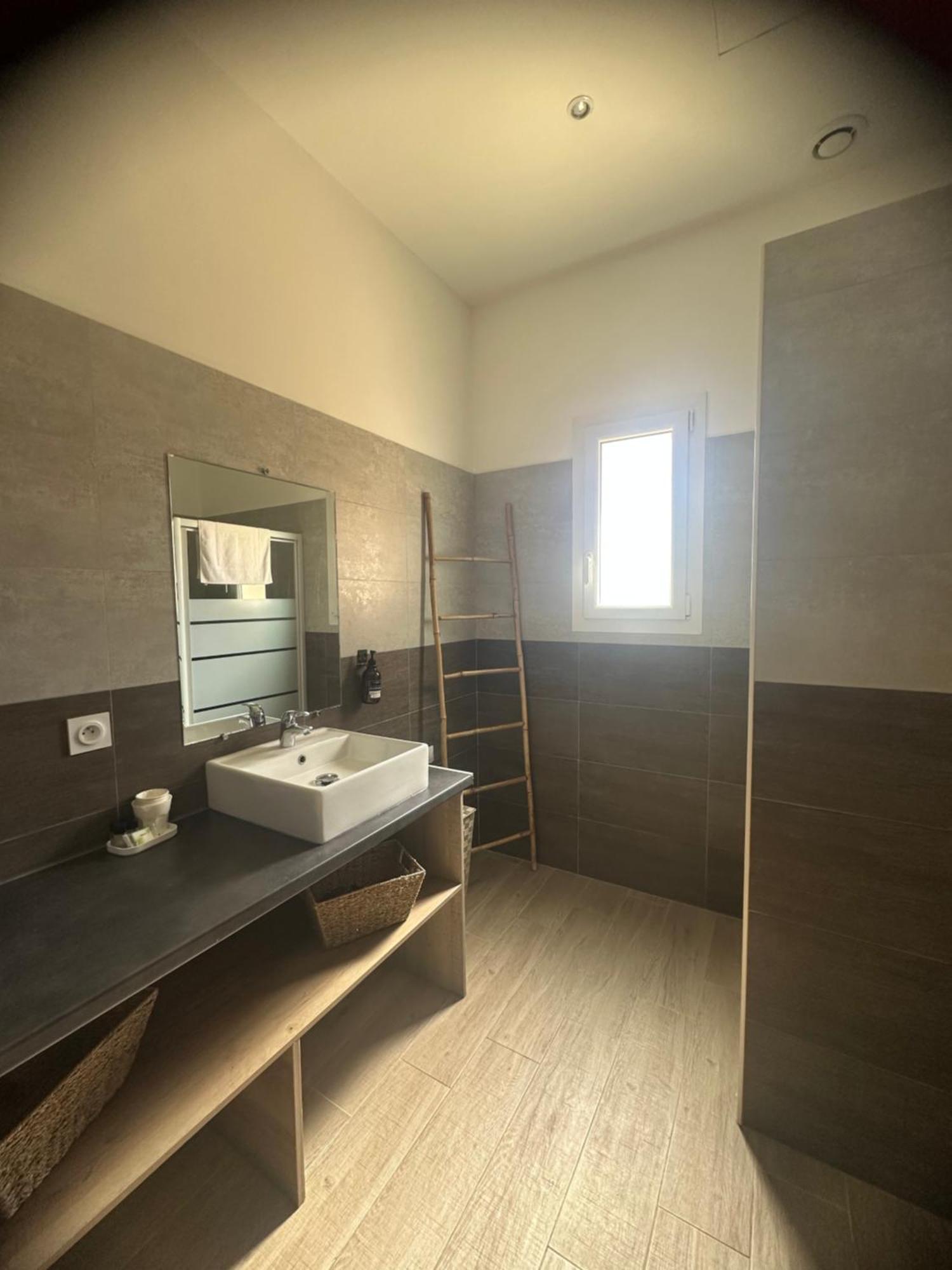 Vila A Santa Trinita Bonifacio  Exteriér fotografie