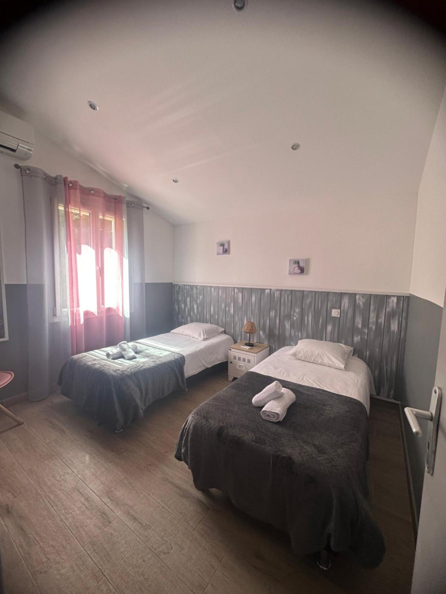 Vila A Santa Trinita Bonifacio  Exteriér fotografie